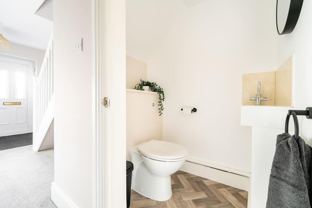 Taylor'S House Villa Cleethorpes Ngoại thất bức ảnh
