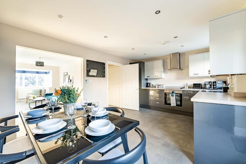Taylor'S House Villa Cleethorpes Ngoại thất bức ảnh