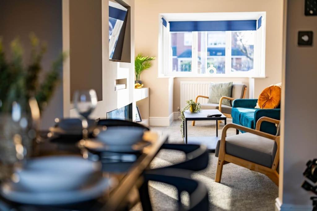 Taylor'S House Villa Cleethorpes Ngoại thất bức ảnh