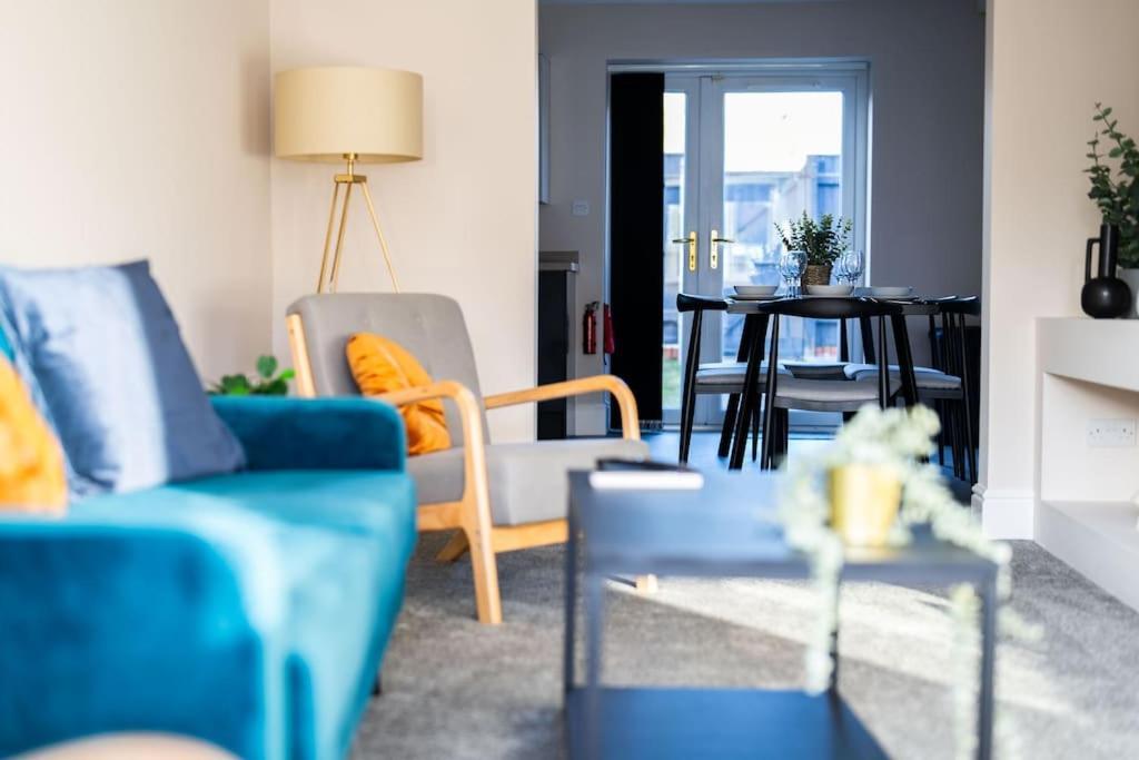 Taylor'S House Villa Cleethorpes Ngoại thất bức ảnh