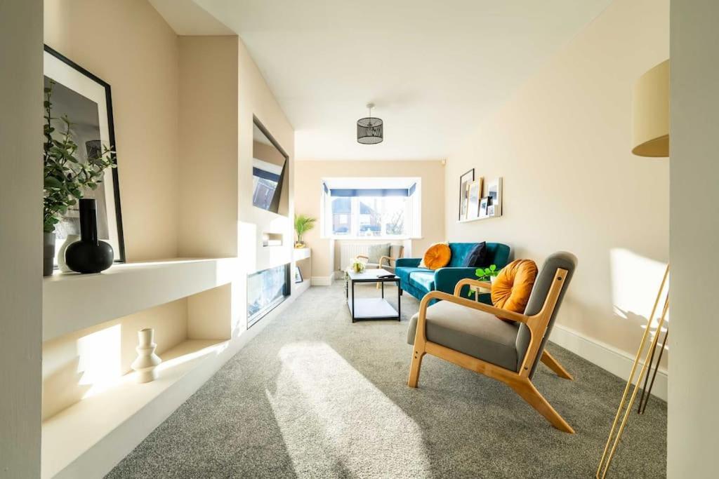Taylor'S House Villa Cleethorpes Ngoại thất bức ảnh
