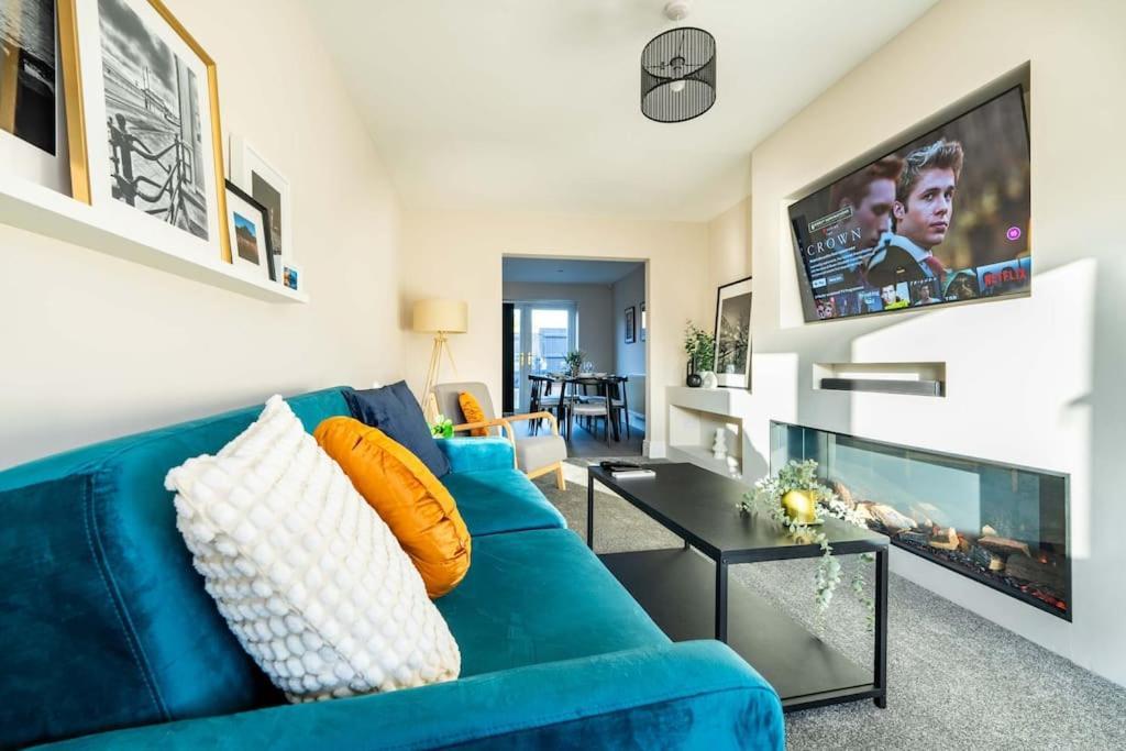 Taylor'S House Villa Cleethorpes Ngoại thất bức ảnh